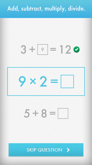 【免費教育App】Quick Math - Multiplication Table & Arithmetic Game-APP點子