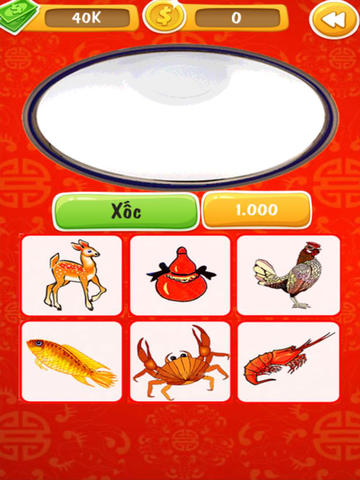 【免費遊戲App】Bầu Cua Tôm Cá 2015-APP點子