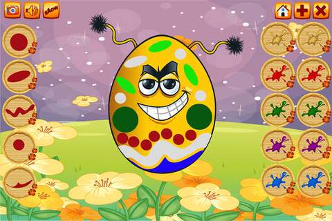 Happy Easter Design screenshot 4