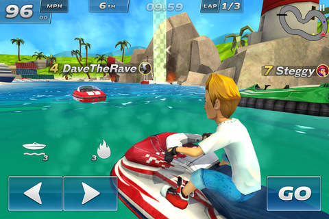 Wave Champions screenshot 3