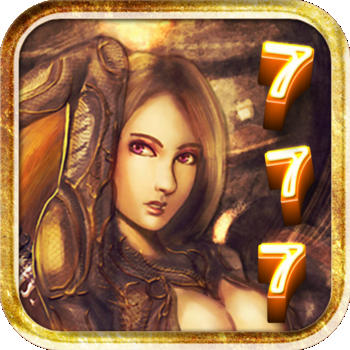 Medieval Casino HD – New 777 Bonanza Slots with Prize Wheel and Fun Bonus Games LOGO-APP點子