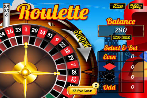 777 Fortunes of Jewels & Gems Jackpot Casino - Vegas Party Slots Games Free screenshot 4