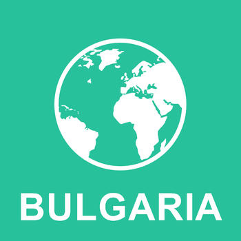 Bulgaria Offline Map : For Travel 交通運輸 App LOGO-APP開箱王