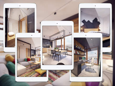 免費下載書籍APP|Colorful Modern Apartment Design Ideas for iPad app開箱文|APP開箱王