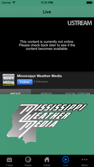 【免費天氣App】Mississippi Weather Media-APP點子