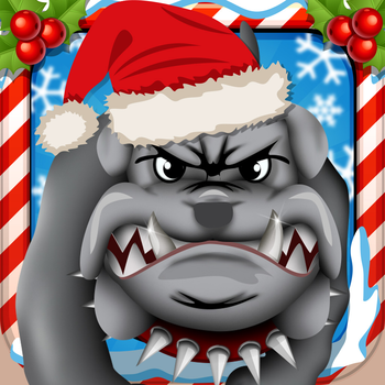 Adventure of Santa Claus Run - Fun Christmas Games For Kids ( With Multiplayer Race ) 遊戲 App LOGO-APP開箱王
