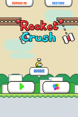Rocket Crush screenshot 3