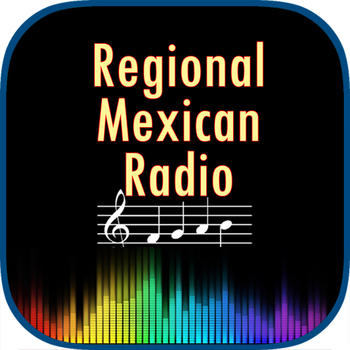 Regional Mexican Music Radio With Music News 娛樂 App LOGO-APP開箱王