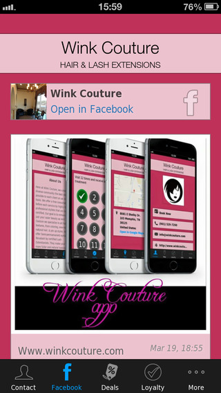 免費下載商業APP|Wink Couture app開箱文|APP開箱王
