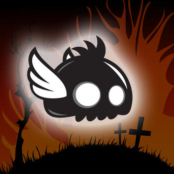 Scared Skully: Dawn of the Zombie Birds Halloween Special 遊戲 App LOGO-APP開箱王