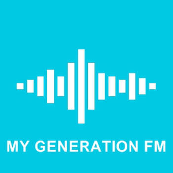 MY GENERATION FM LOGO-APP點子