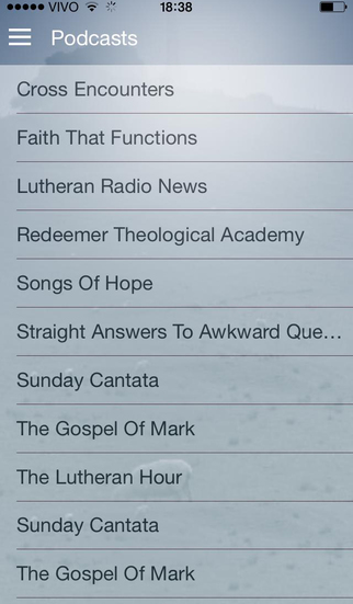 Lutheran Radio UK