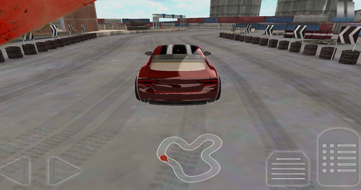 Dust: Drift Racing 3D