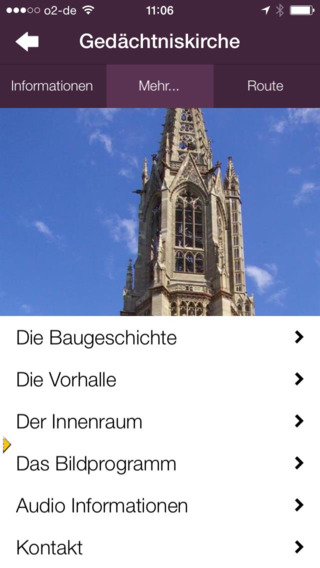 【免費教育App】Speyer: Stadt d. Protestation-APP點子