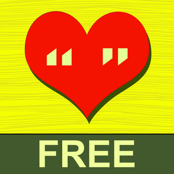 Famous Love Quotes Free LOGO-APP點子