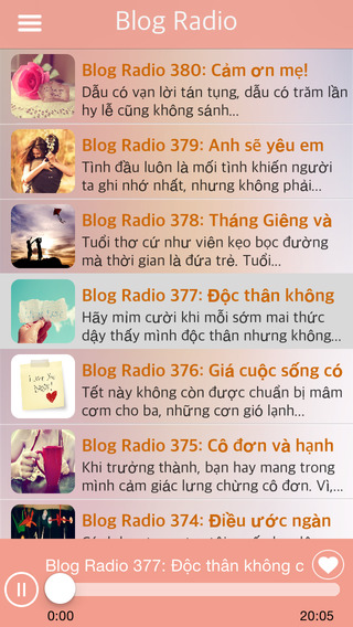 BlogRadio.vn - Blog Radio Truyen Tinh Yeu Truyen Tinh Cam Truyen Tam Su Truyen Teen Truyen Tuoi Moi 