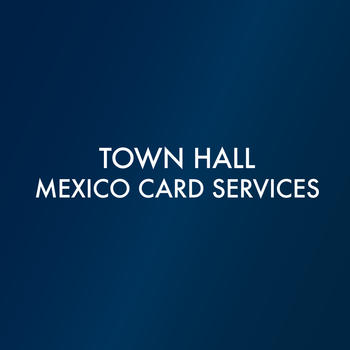 Town Hall Mexico Card Services 商業 App LOGO-APP開箱王