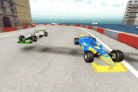 Dirt Formula Racing screenshot 3