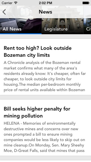 【免費新聞App】Bozeman Daily Chronicle-APP點子