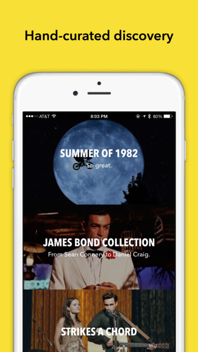 iPhone Screenshot 1