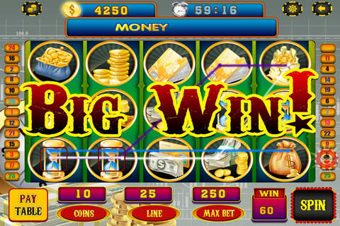 All In Slots Win Lucky Treasure Games of Pharaoh's Zeus & Titans - Best Casino Way to Rich-es Free screenshot 2