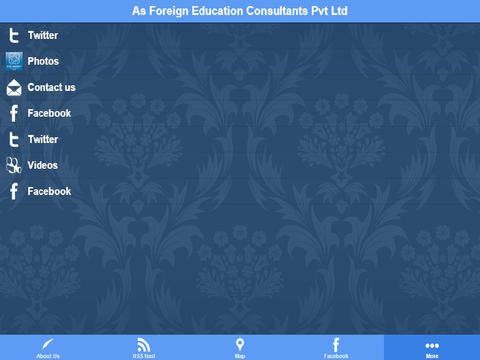 免費下載教育APP|As Foreign Education Consultants Pvt Ltd app開箱文|APP開箱王