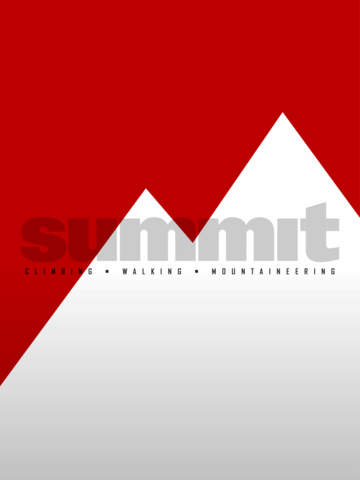 【免費運動App】Summit Magazine - climbing, walking, mountaineering-APP點子