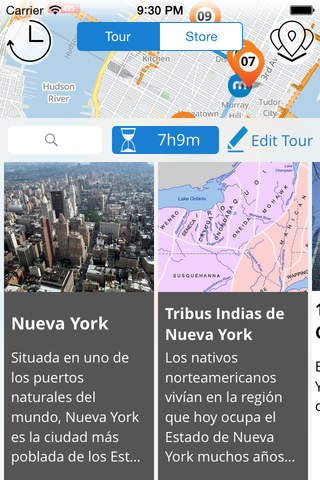 Nueva York Premium | JiTT.travel guía turística y planificador de la visita screenshot 4