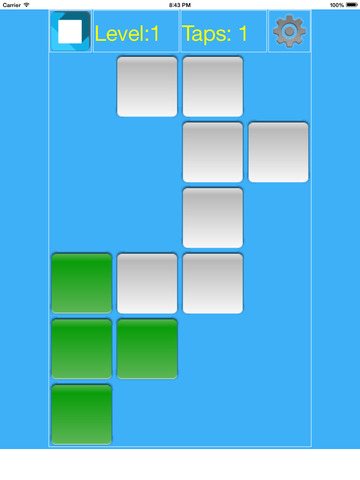 【免費遊戲App】Reversible Puzzle-APP點子