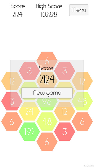 【免費遊戲App】H3X - A matching tile number game-APP點子