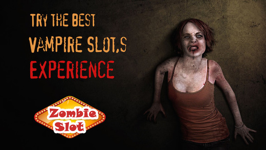 All in Hit the Scary Zombie Magic Strip Casino slot pro game