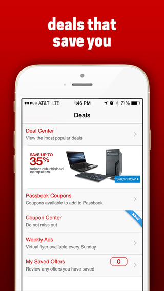 【免費生活App】Office Depot®-APP點子