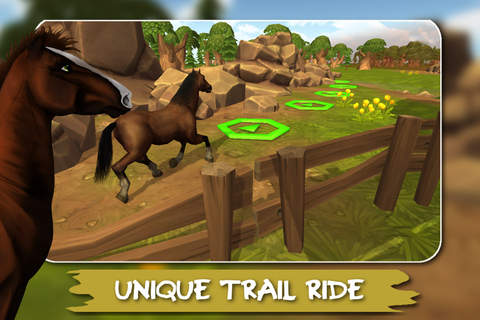 A Wild Horse Adventure screenshot 2