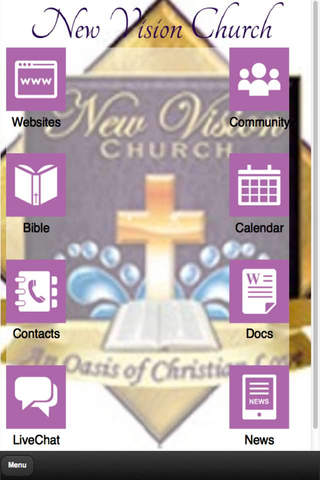 New Vision Church App screenshot 2