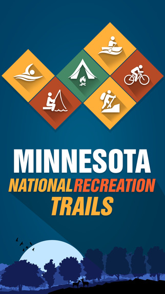 Minnesota National Recreation Trails