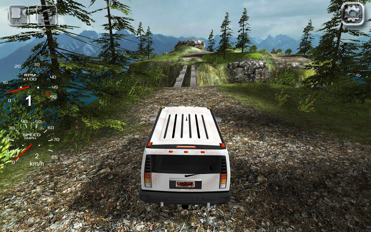 App Shopper: 4x4 Off Road Rally 2 (Games)