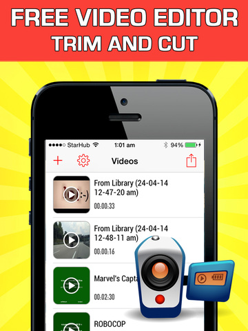 免費下載攝影APP|Video Trim and Cut. app開箱文|APP開箱王