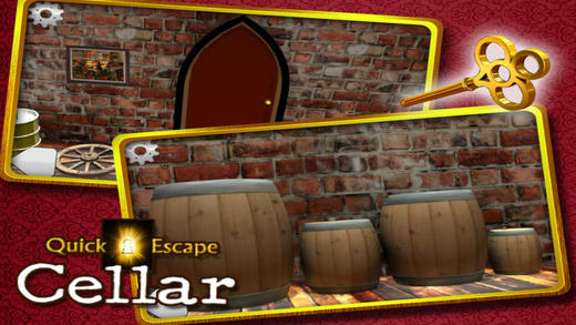 Quick Escape - The Cellar