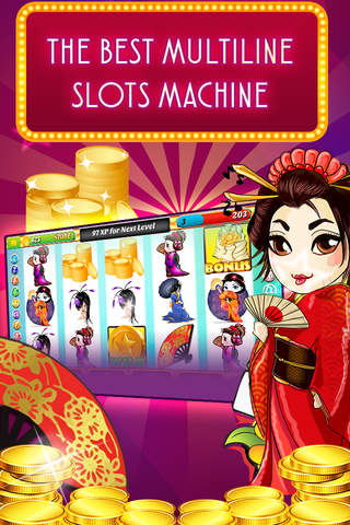 + Lucky 7s Slots + -by Golden City Casino! - The best online slots machine games! screenshot 2