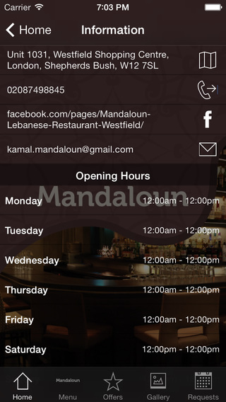 【免費生活App】Mandaloun-APP點子