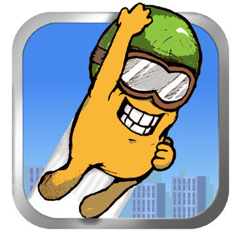 Swing Cannon - Rocky The Human Cannonball 遊戲 App LOGO-APP開箱王