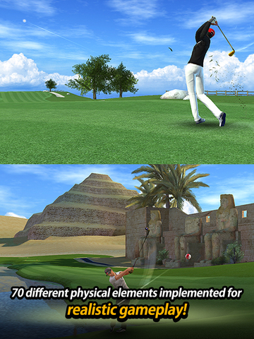 【免費遊戲App】Golf Star™-APP點子