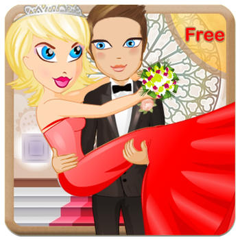 Christmas Wedding Dress Up 遊戲 App LOGO-APP開箱王