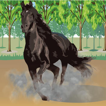 Wild Horse Climb Racing LOGO-APP點子