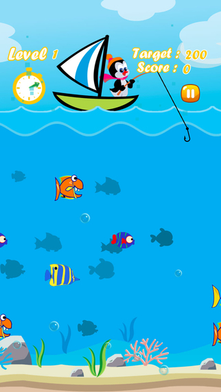 免費下載遊戲APP|Penguin Fishing On Boat Free Game - Hook Of Fisher Evolution app開箱文|APP開箱王