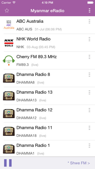 免費下載新聞APP|Myanmar eRadio app開箱文|APP開箱王