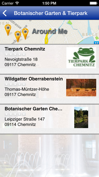 【免費交通運輸App】Chemnitz-APP點子