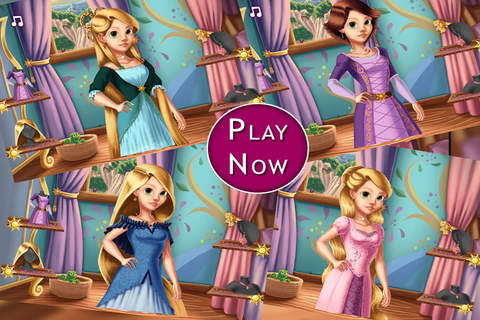 Princess Makeover  - Free Game For Kids And Adults screenshot 4