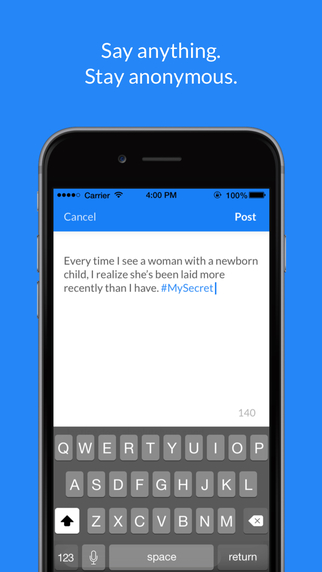 【免費社交App】Vyo – Social Networking App to Explore Trends, Confess Anonymously, Share Secrets, Browse Newsfeed-APP點子