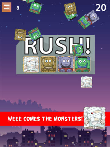 免費下載遊戲APP|Monster Tap Rush app開箱文|APP開箱王